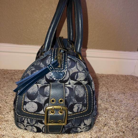 NEW⚡️WITH TAGS⚡️COACH HANDBAG - Picture 5 of 9